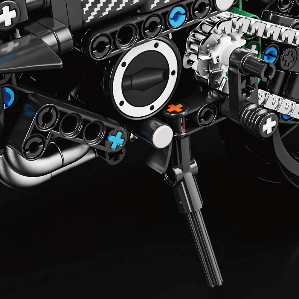 Sports Bike 805pcs