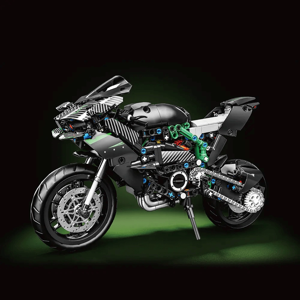 Sports Bike 805pcs