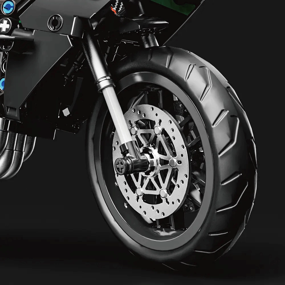 Sports Bike 805pcs