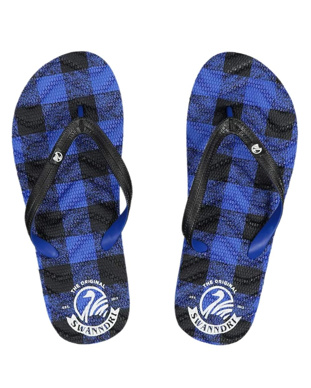 Swanndri Swanndal Jandals