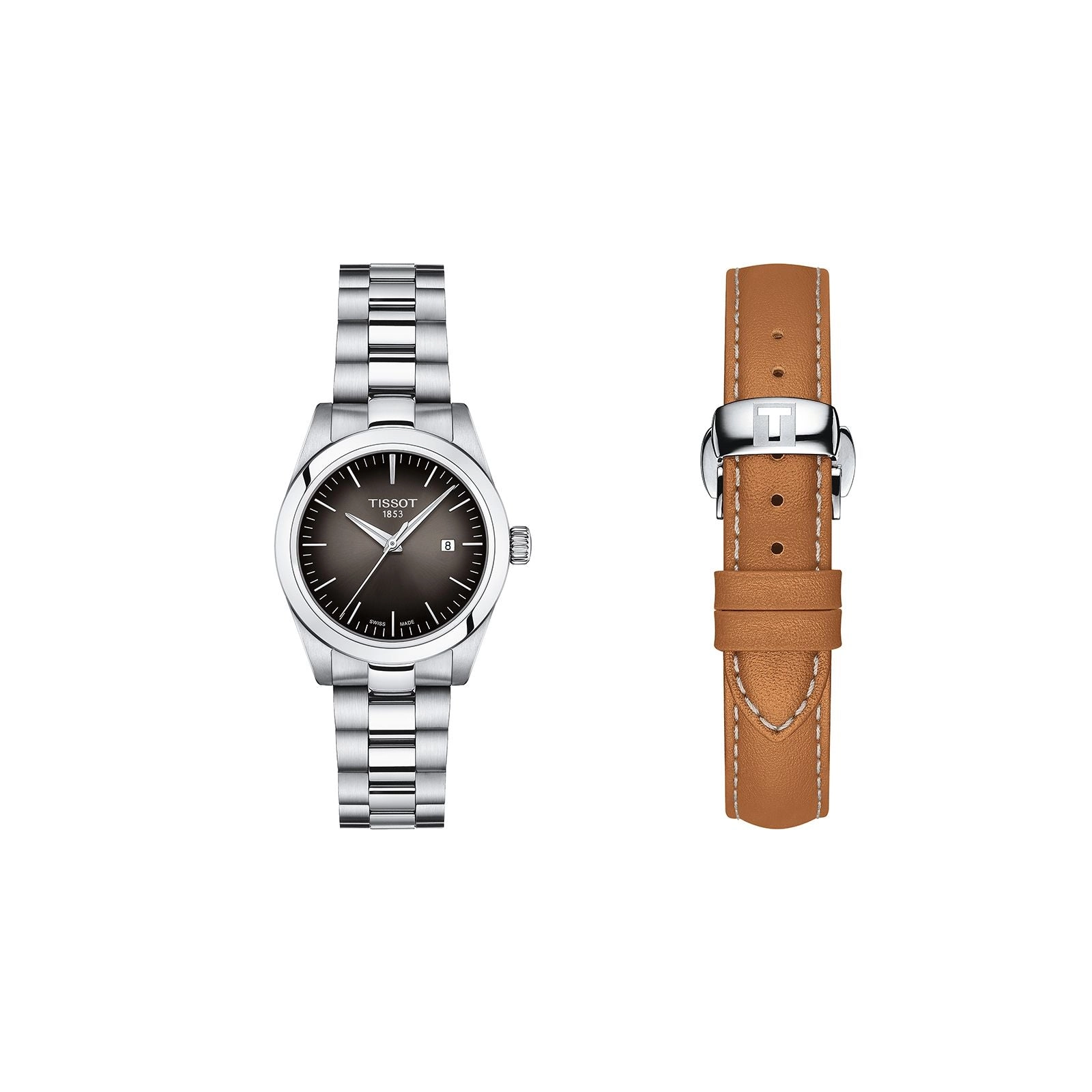 T-My Lady Quartz 29.3mm T1320101106100