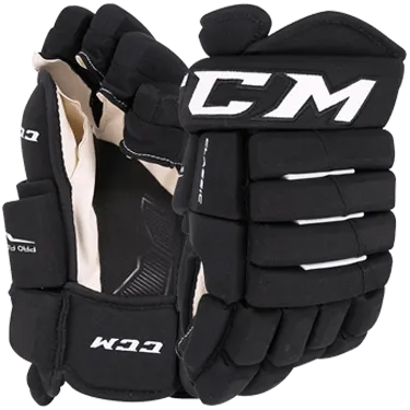 Tacks Classic Hockey Gloves - Junior