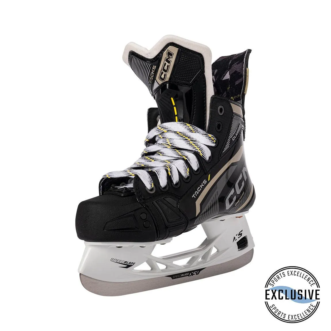 Tacks Classic Hockey Skates - Junior