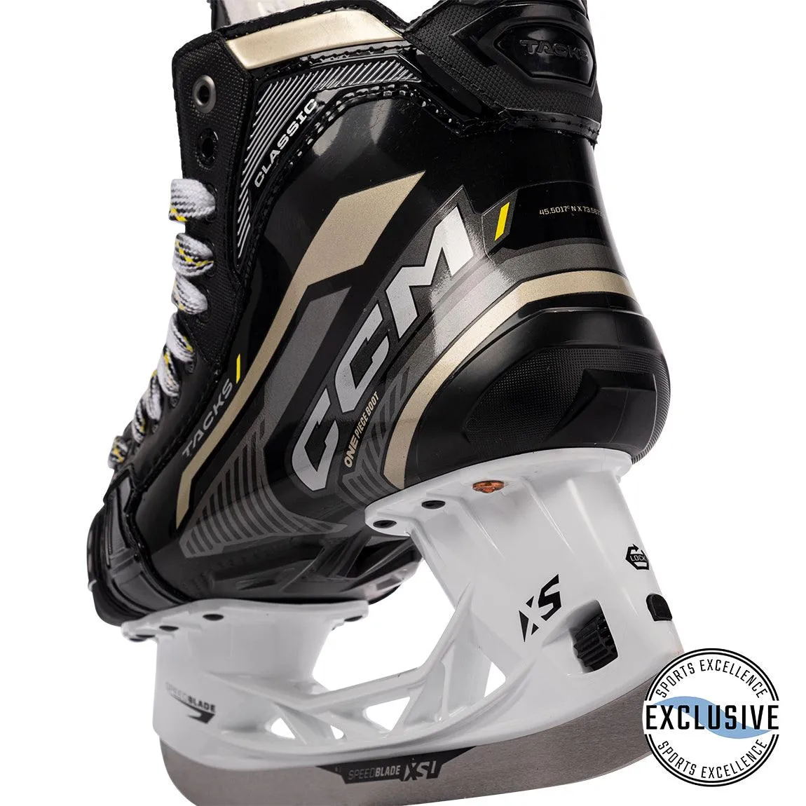 Tacks Classic Hockey Skates - Junior