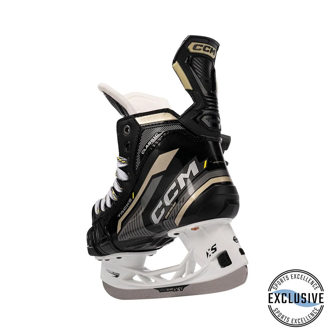 Tacks Classic Hockey Skates - Junior