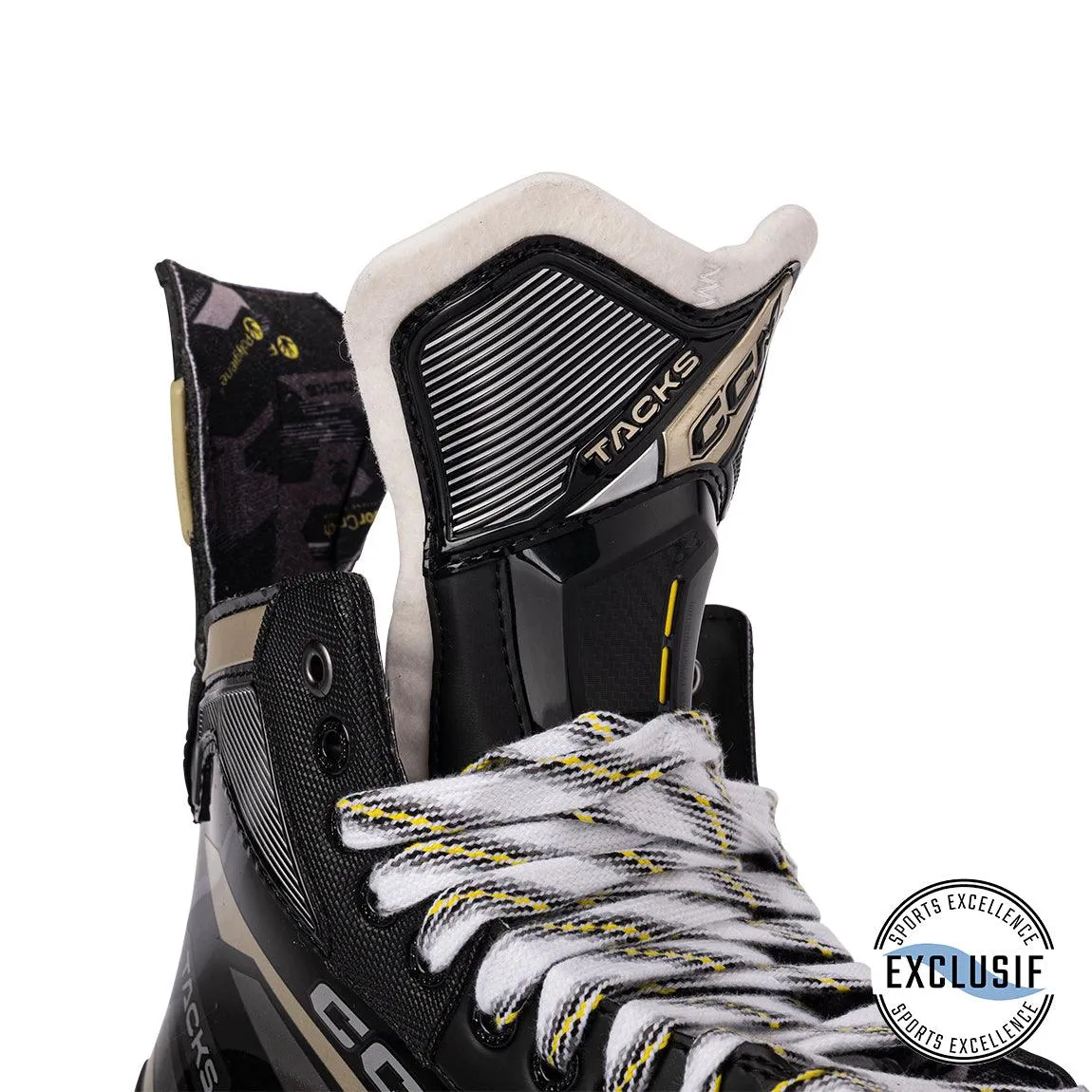 Tacks Classic Hockey Skates - Junior