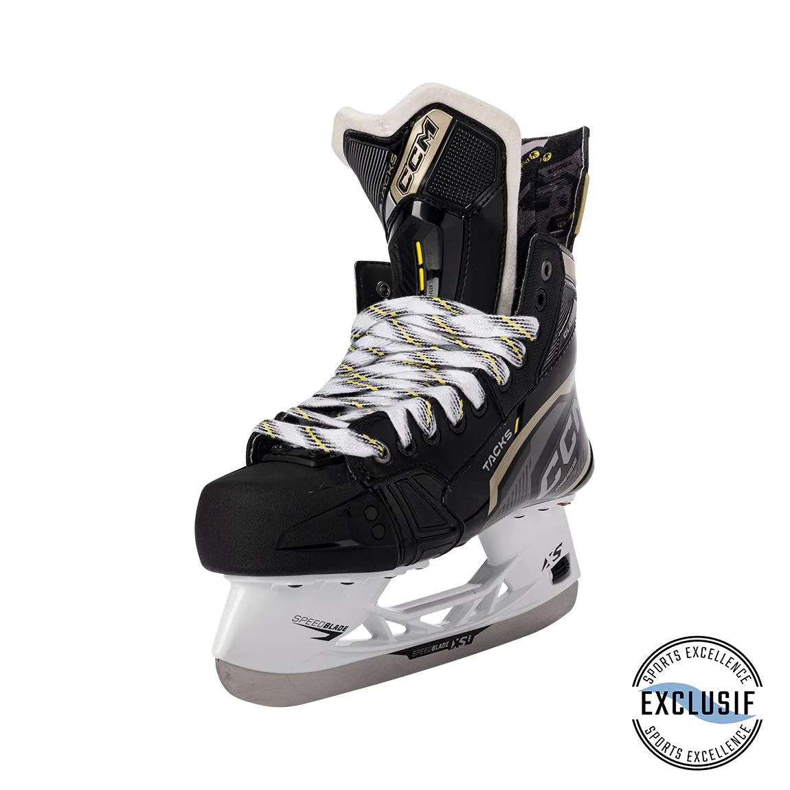 Tacks Classic Hockey Skates - Junior