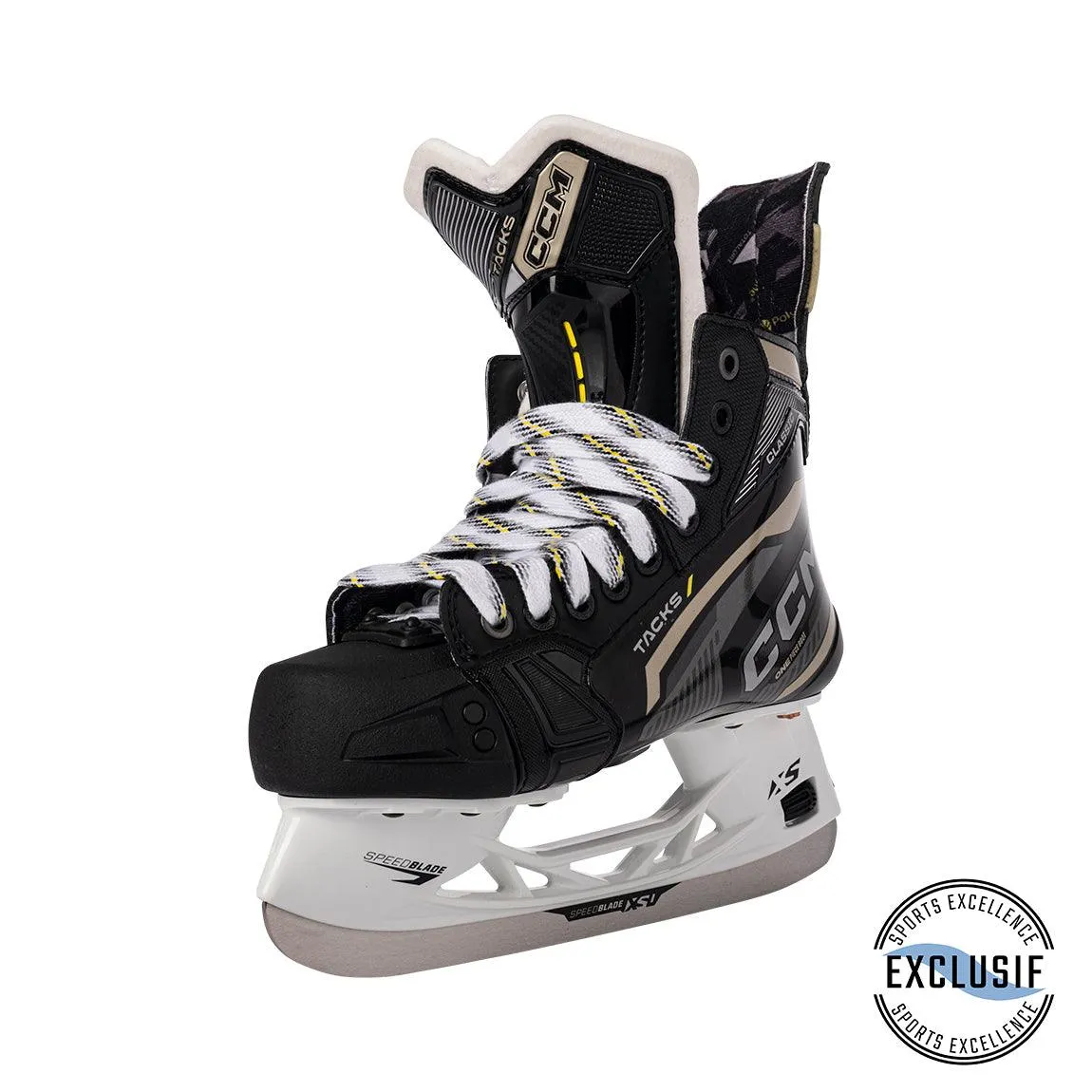 Tacks Classic Hockey Skates - Junior