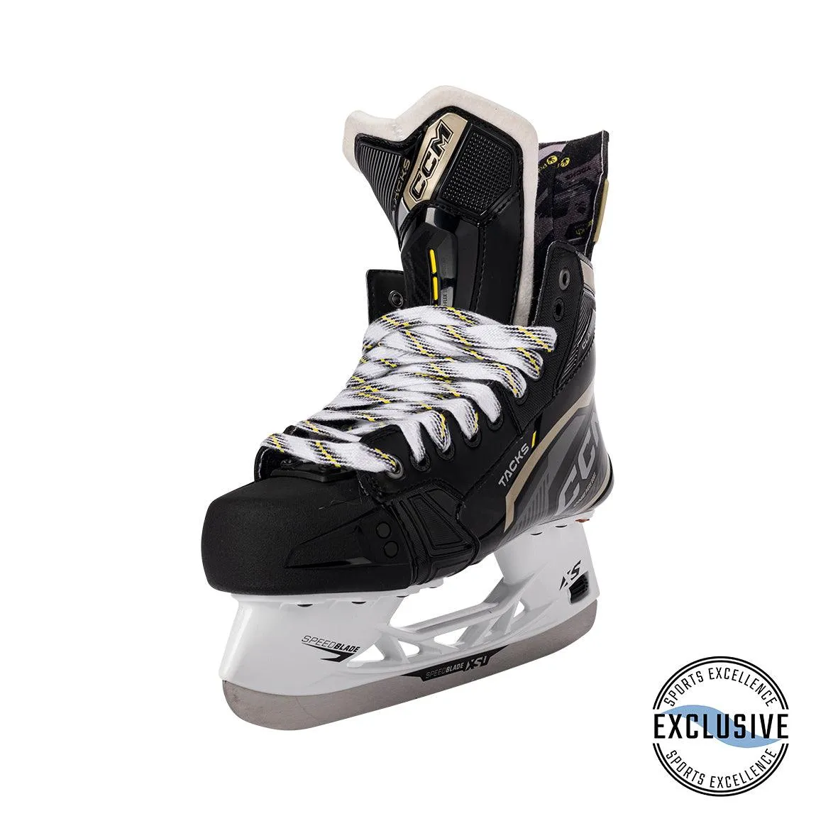 Tacks Classic Hockey Skates - Junior