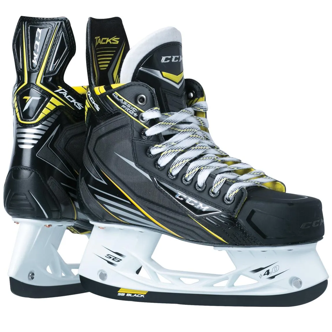 Tacks Classic Pro Plus Player Skates  - Senior
