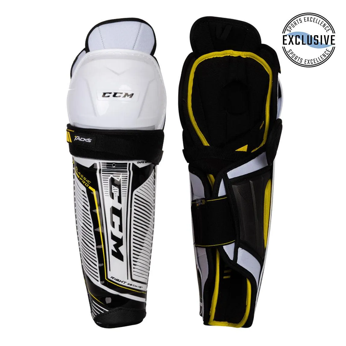 Tacks Classic Pro Shin Guards - Junior