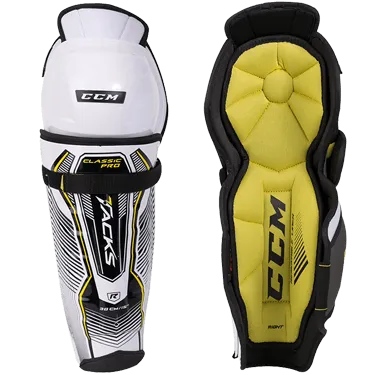 Tacks Classic Pro Shin Guards - Junior