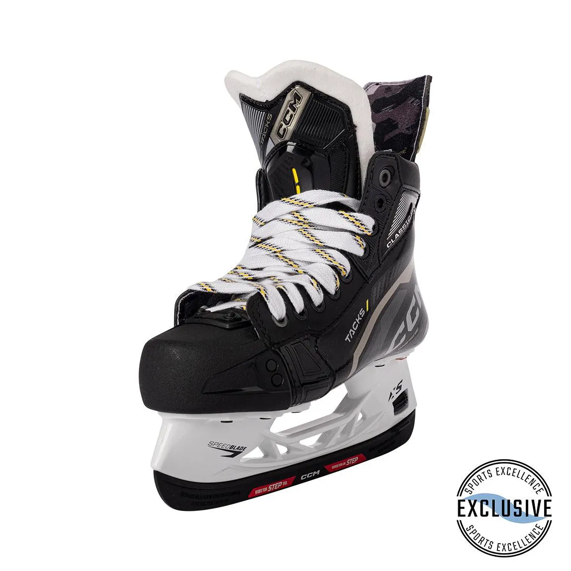 Tacks Classic SE Hockey Skates - Intermediate