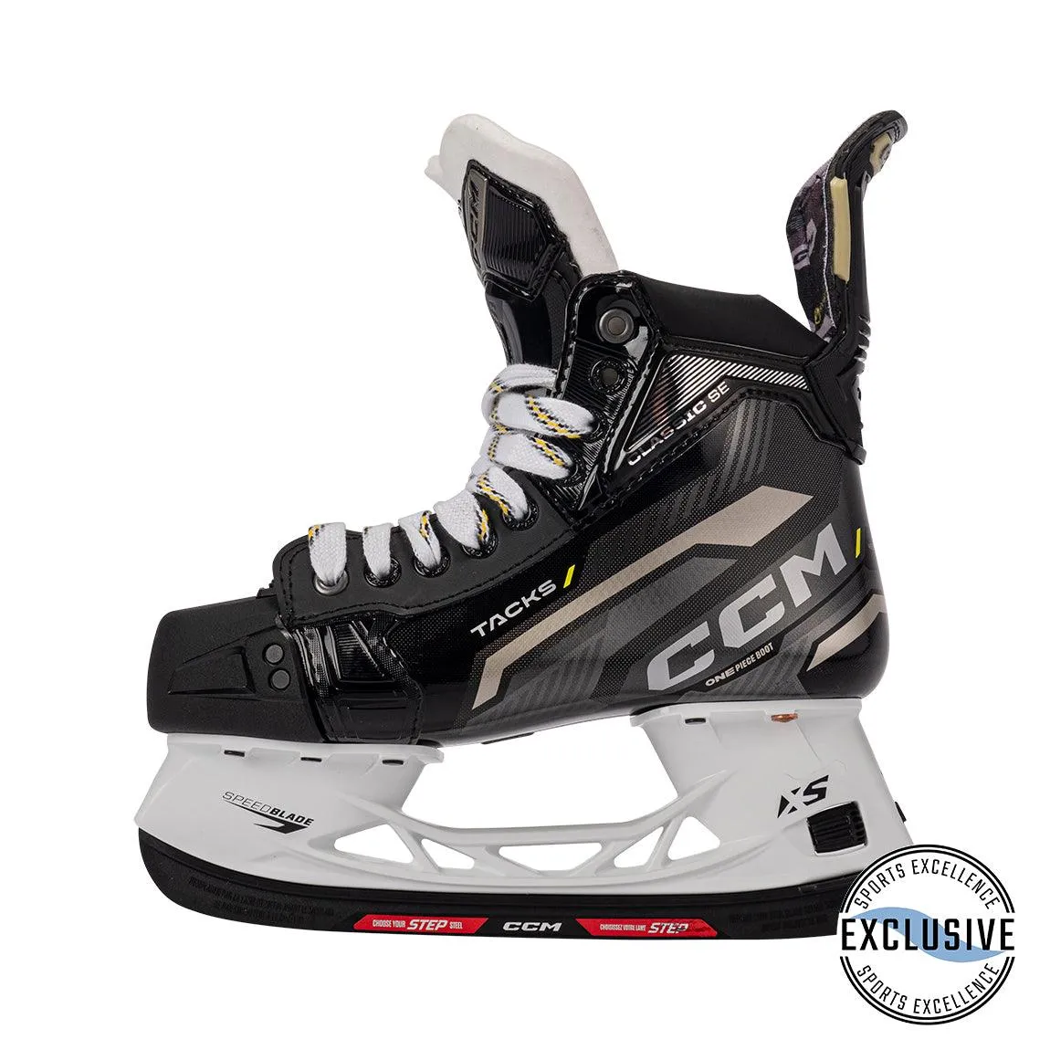 Tacks Classic SE Hockey Skates - Intermediate