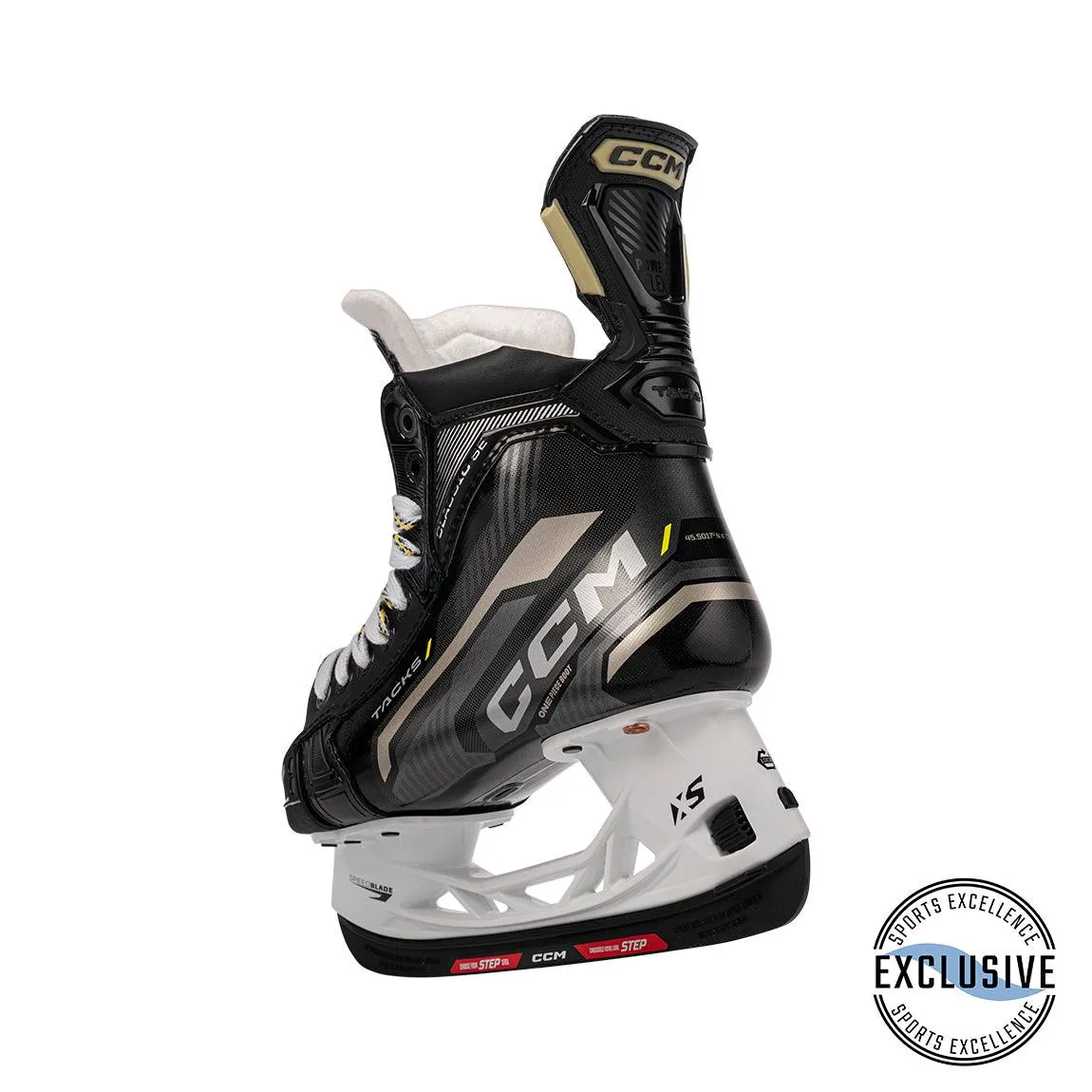 Tacks Classic SE Hockey Skates - Intermediate