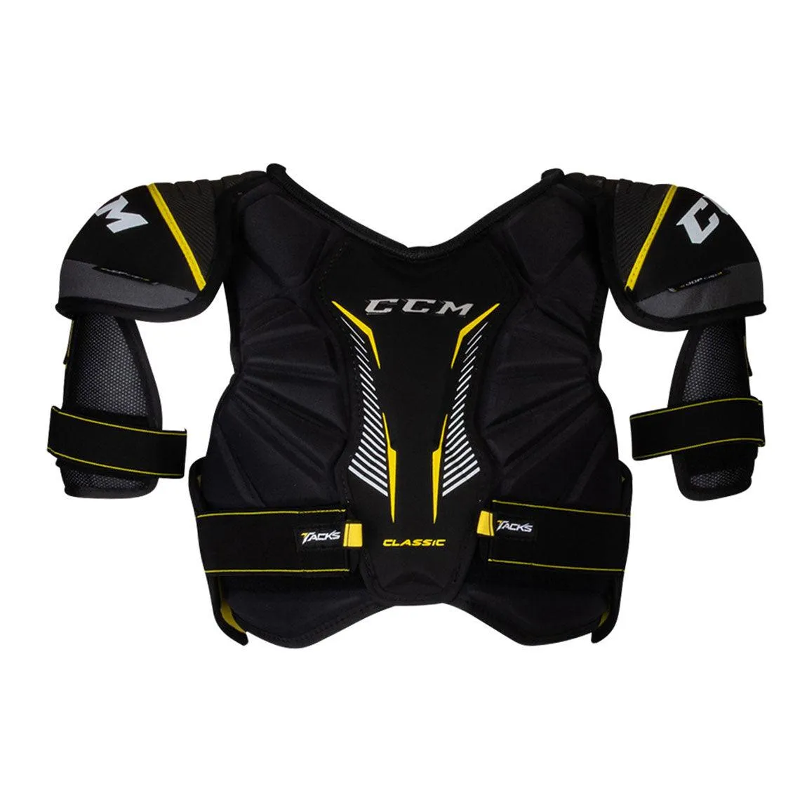 Tacks Classic Shoulder Pad - Senior