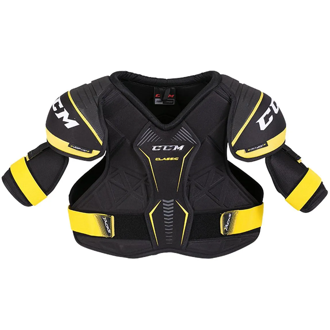 Tacks Classic Shoulder Pads - Senior