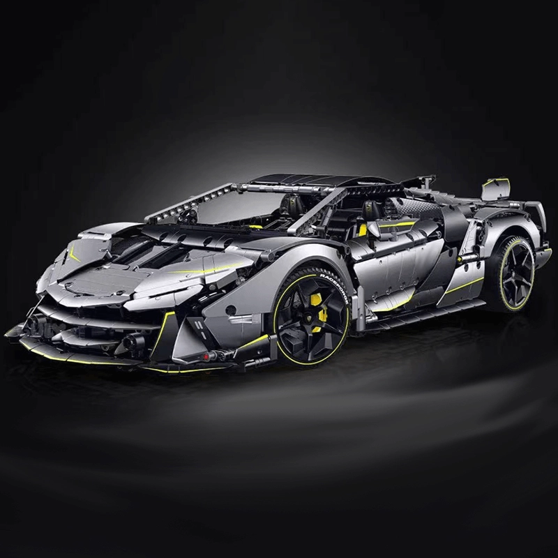 The Ultimate Concept Bull 3391pcs