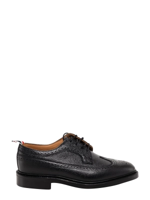 Thom Browne Classic Longwing Brogue Shoes