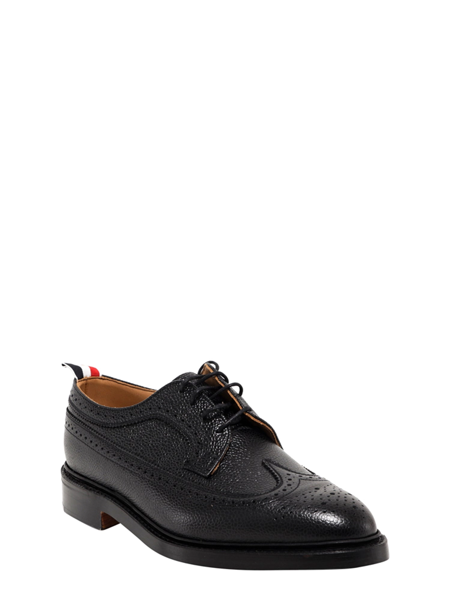 Thom Browne Classic Longwing Brogue Shoes