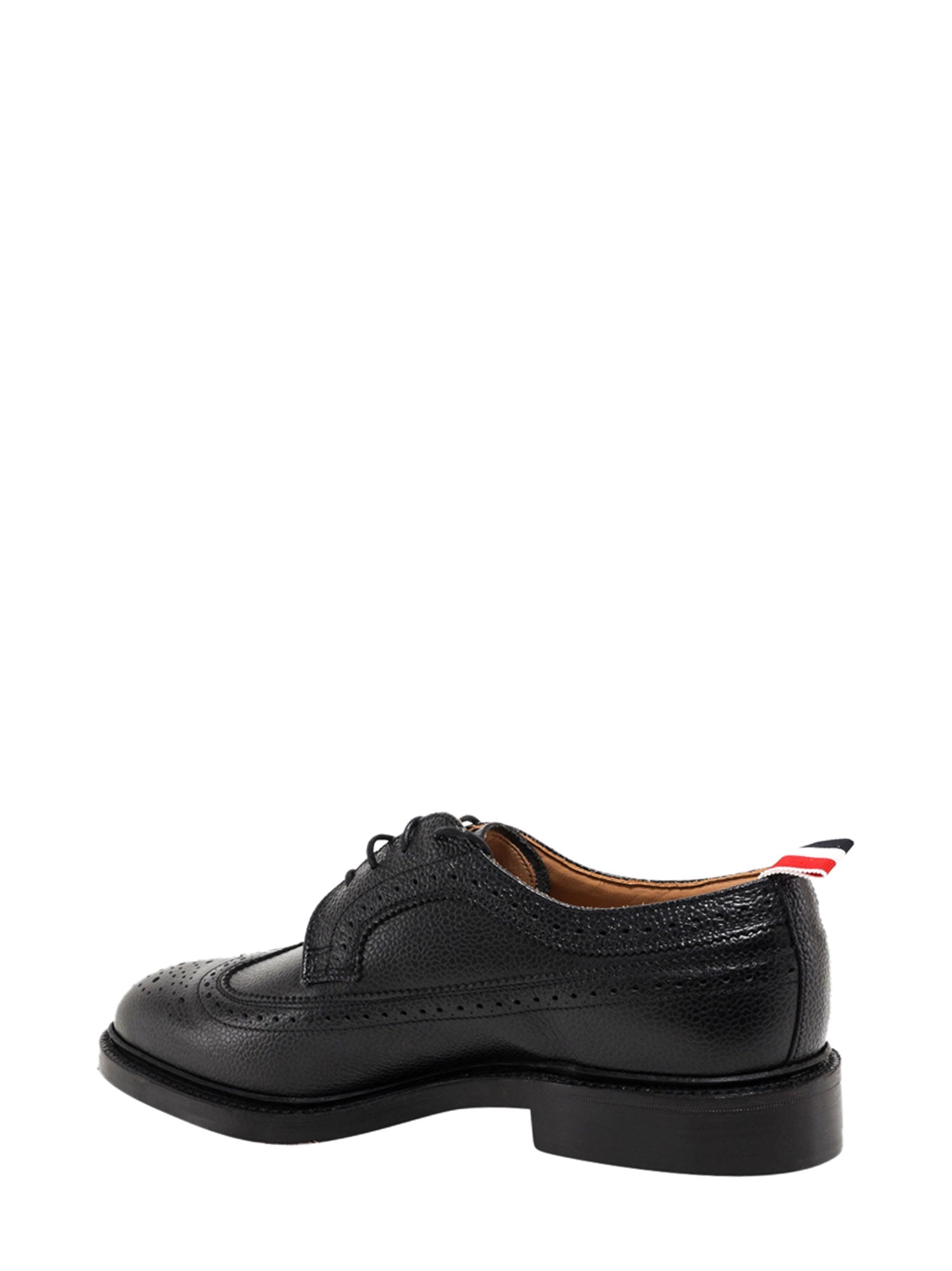 Thom Browne Classic Longwing Brogue Shoes