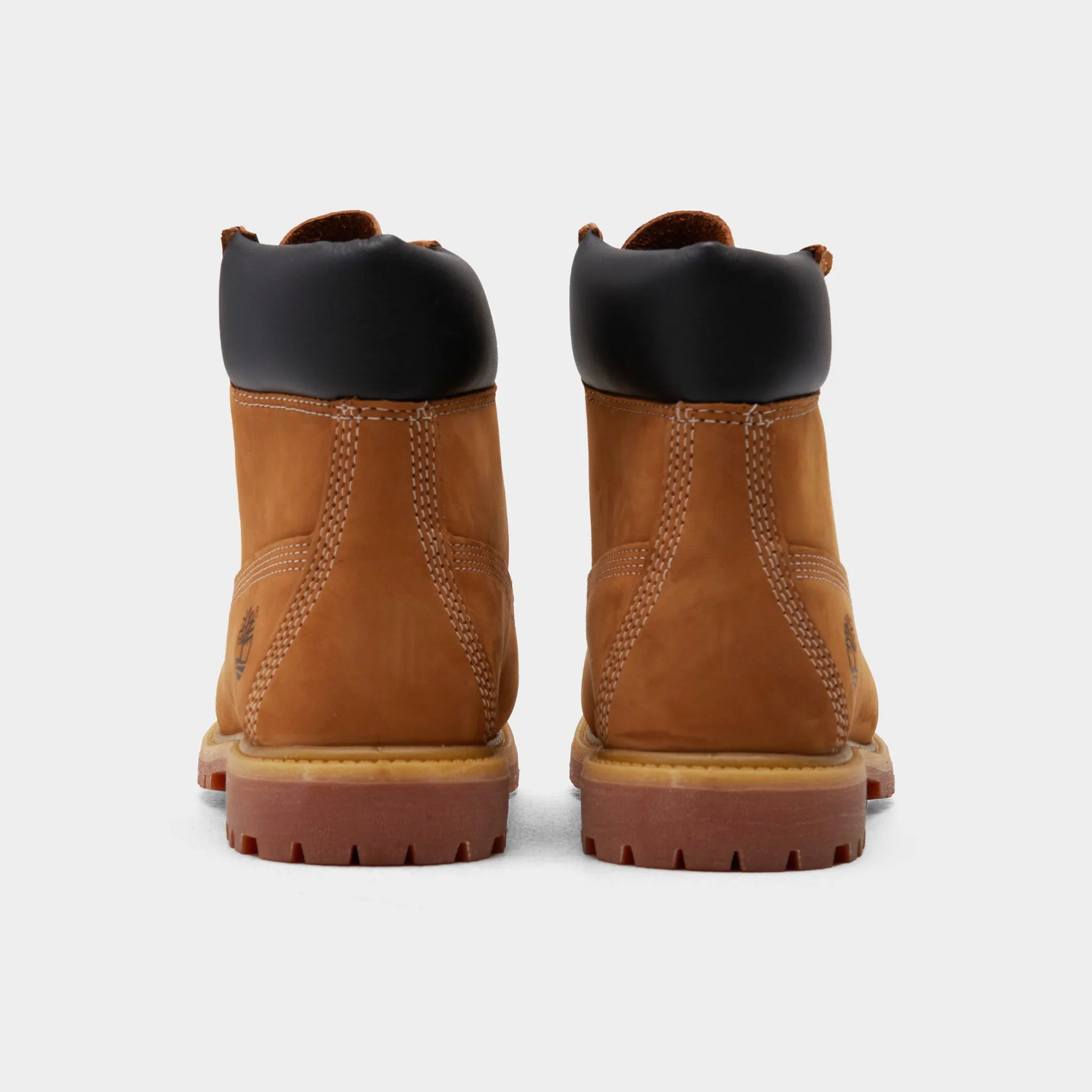 Timberland Women's Premium 6-Inch Waterproof Boot / Wheat Nubuck