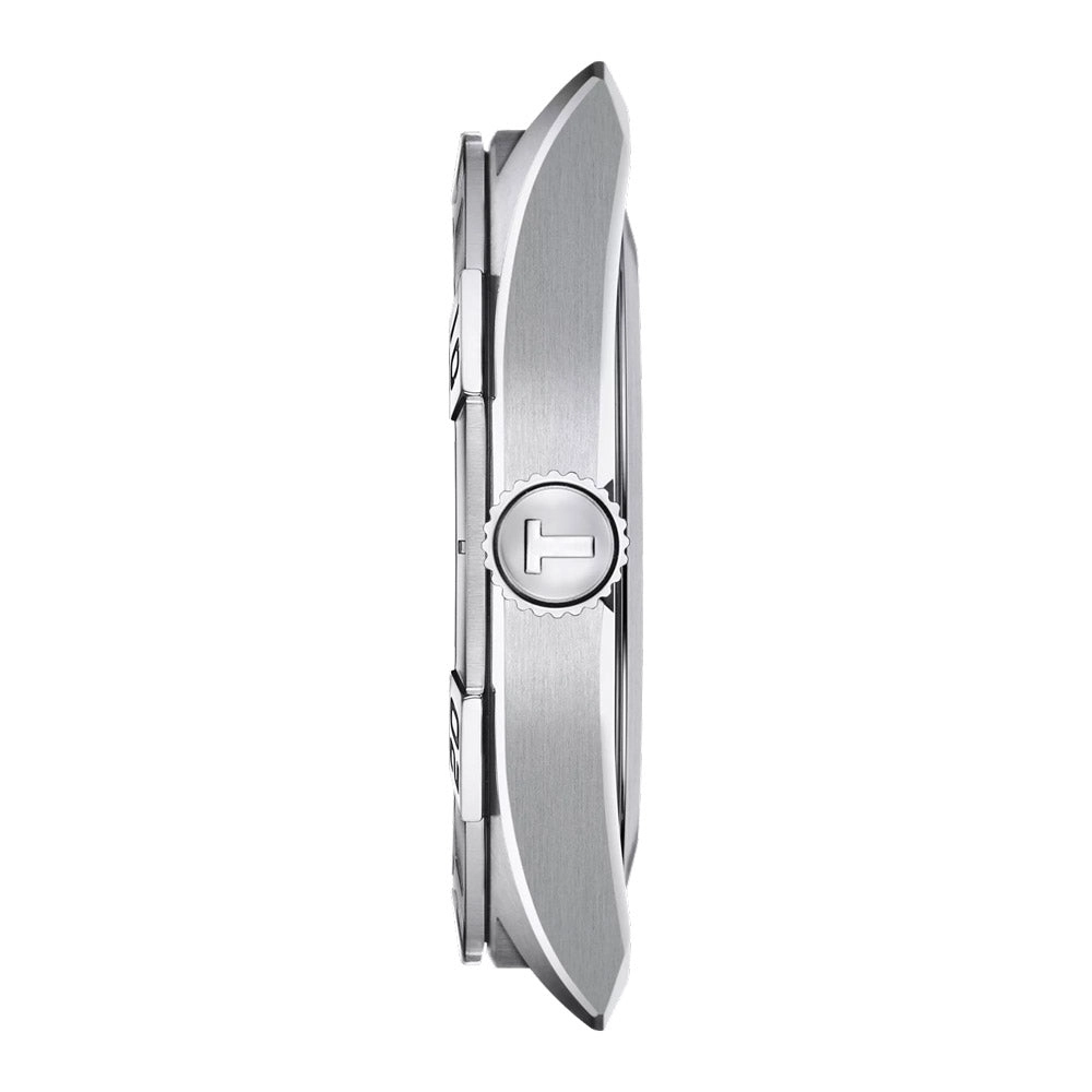 Tissot T-Classic PR 100 Sport 42mm Black Dial Gents Quartz Watch T1016101105100