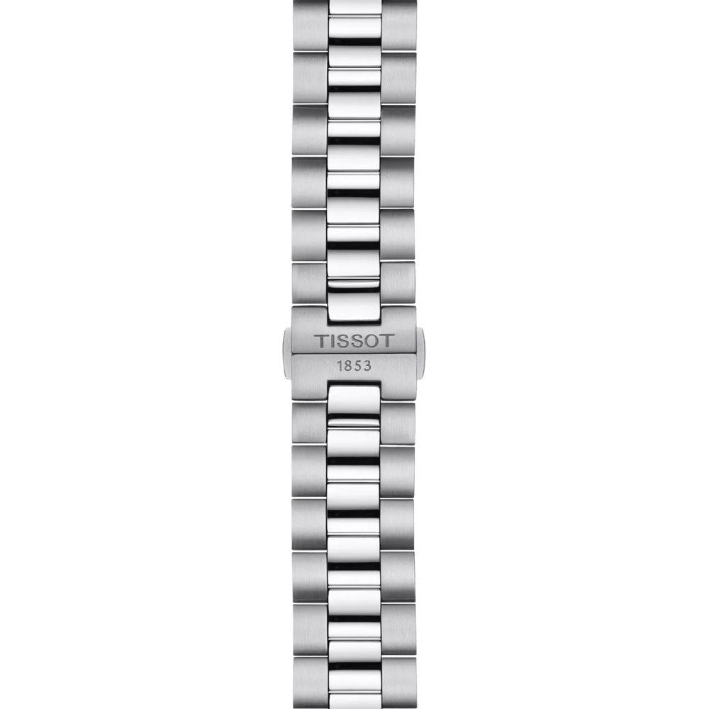 Tissot T-Classic PR 100 Sport 42mm Black Dial Gents Quartz Watch T1016101105100