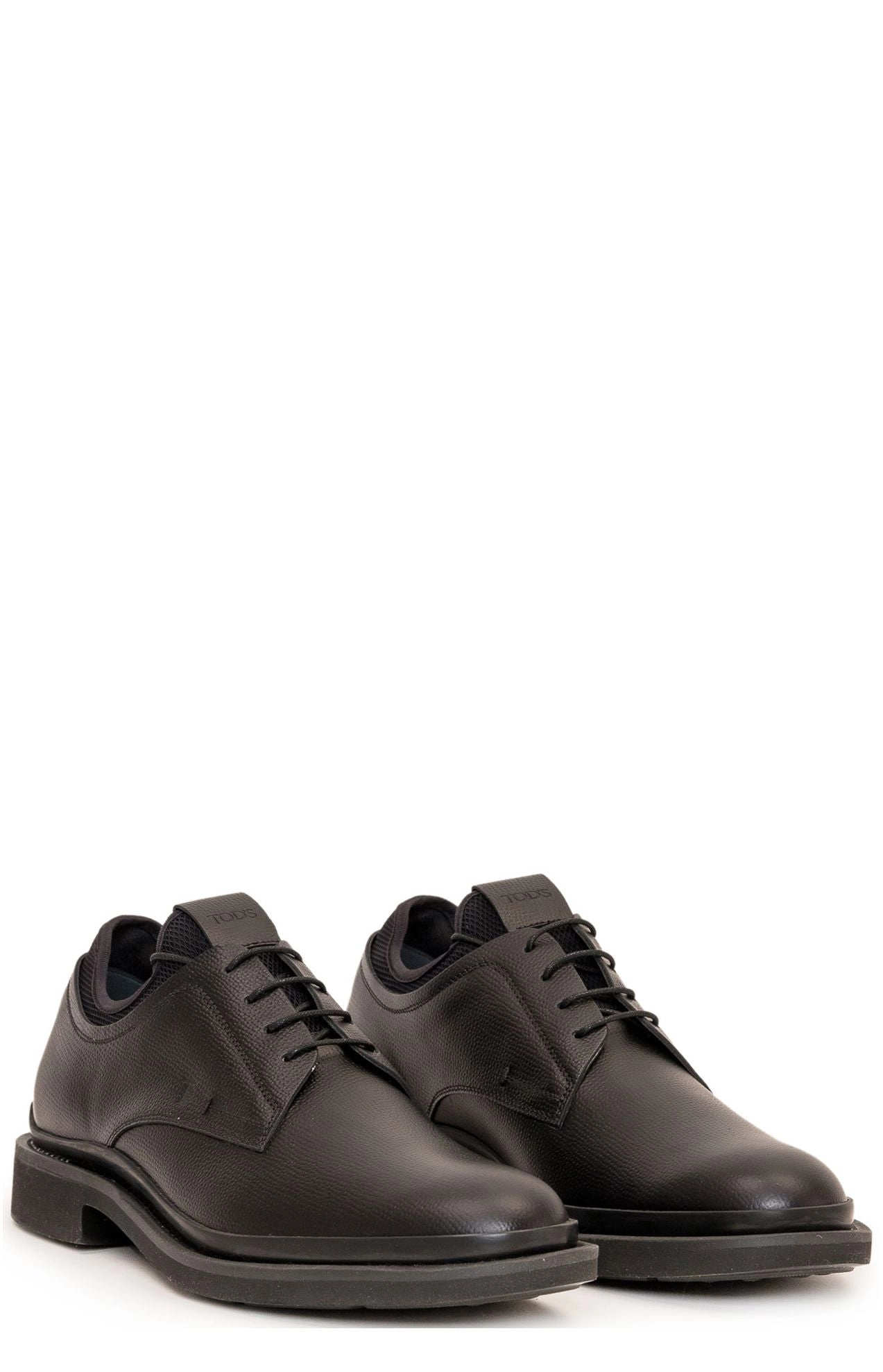 Tod's Classic Lace-Up Shoes