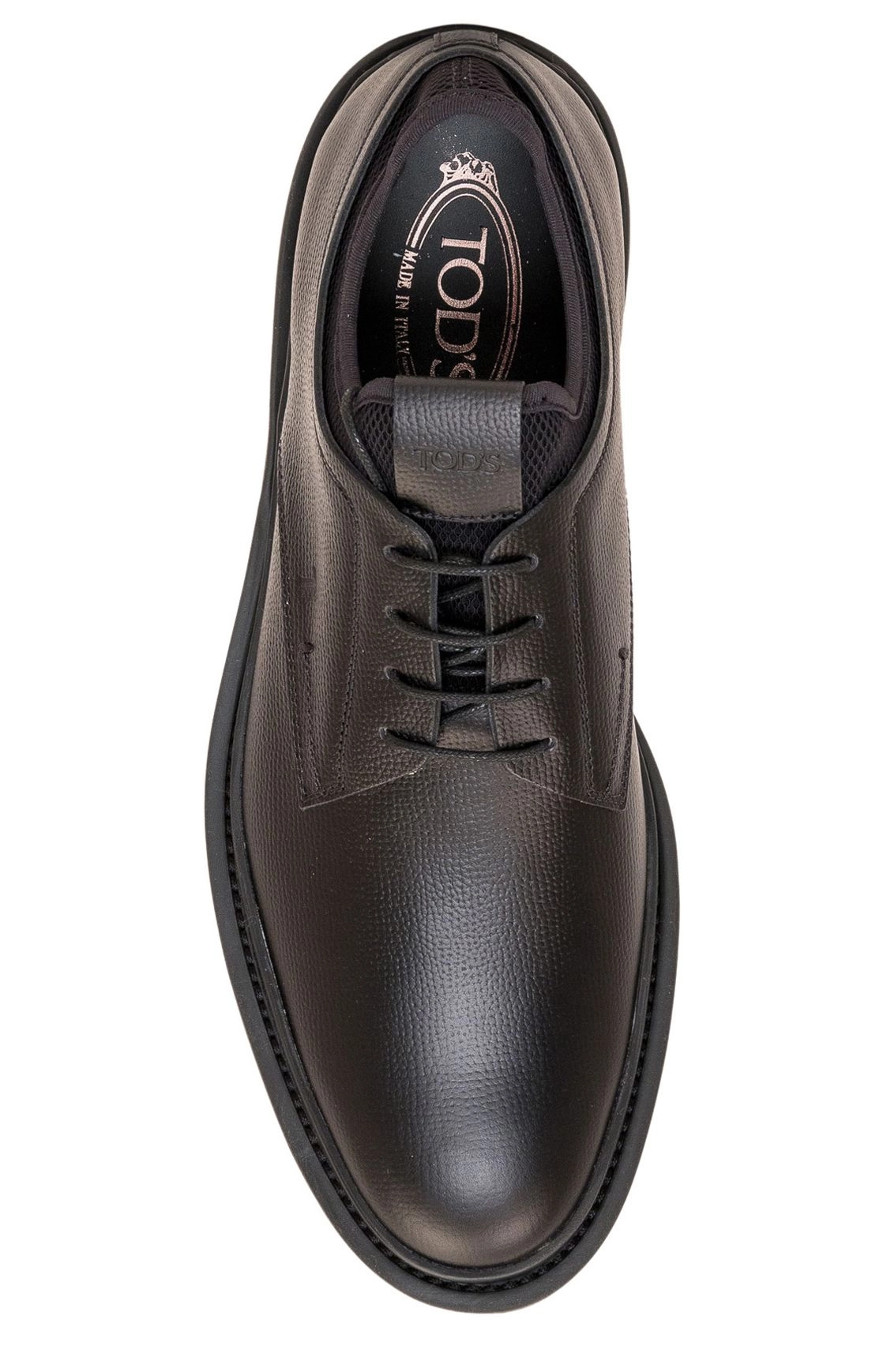 Tod's Classic Lace-Up Shoes