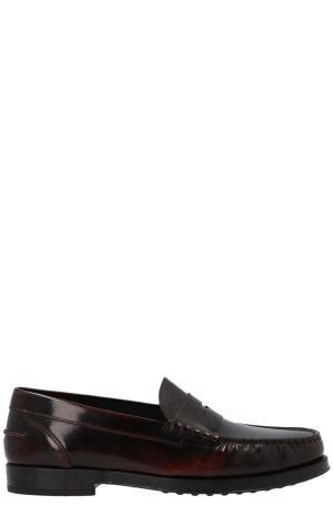 Tod's Classic Penny Loafers