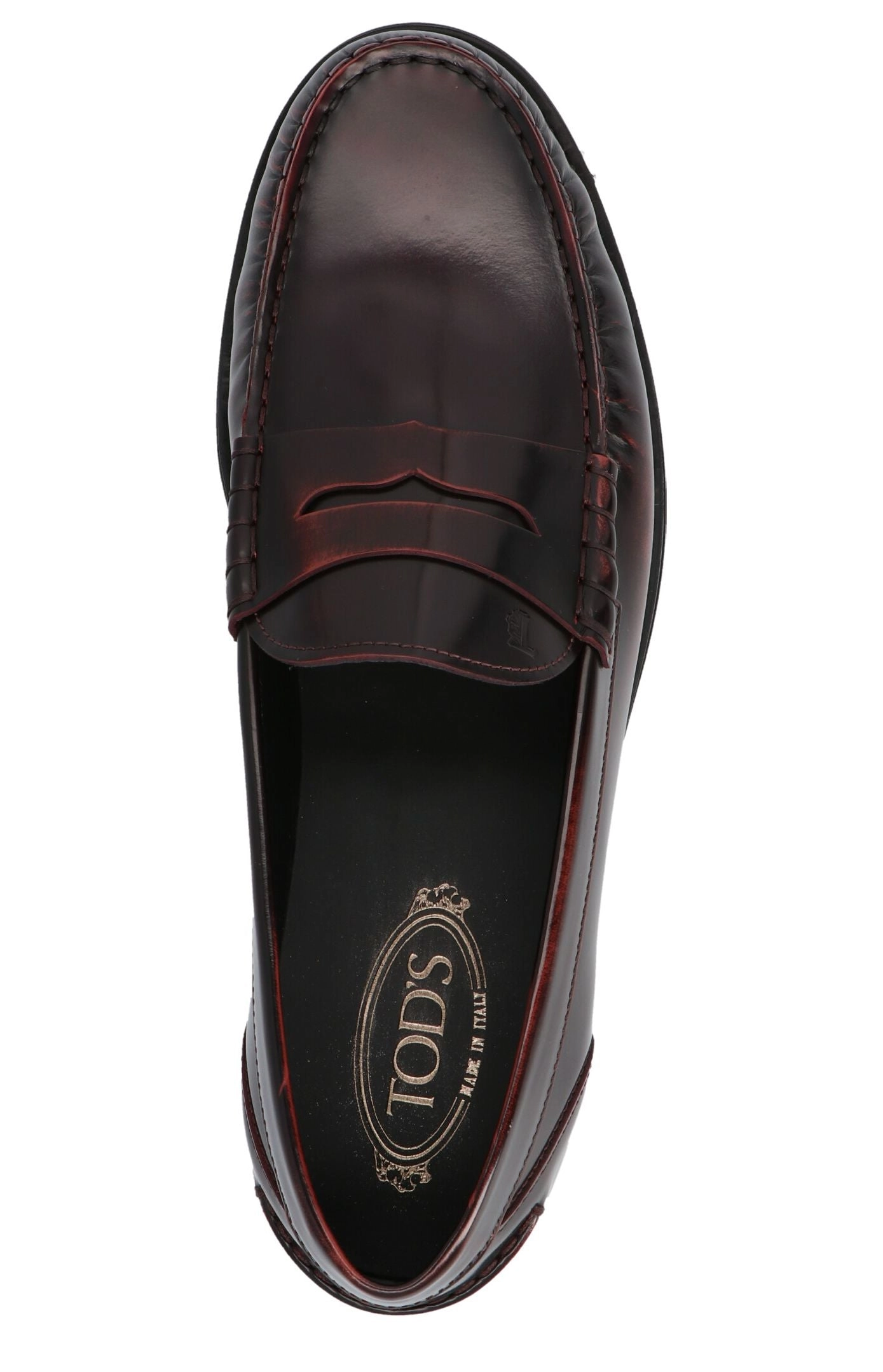 Tod's Classic Penny Loafers
