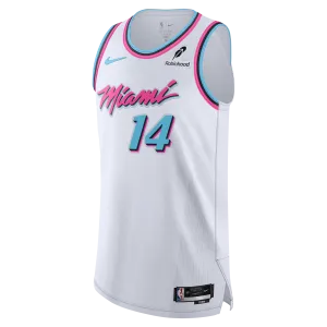 Tyler Herro Nike Original Vice Authentic Jersey