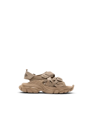 Velcro Strap Track Sandals