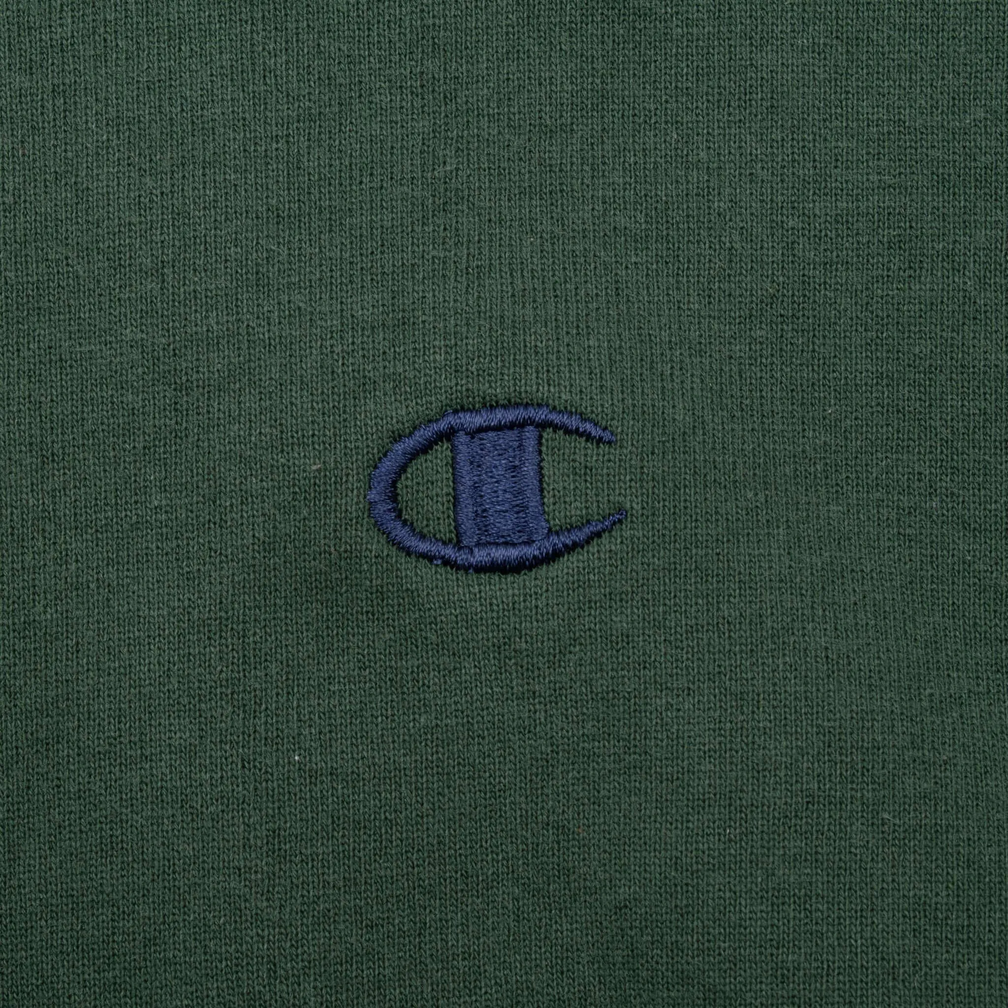 VINTAGE CHAMPION CLASSIC GREEN SWEATSHIRT 2000S 2XL