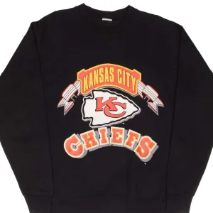 VINTAGE NFL KANSAS CITY CHIEFS 1990S SWEATSHIRT SIZE LARGE