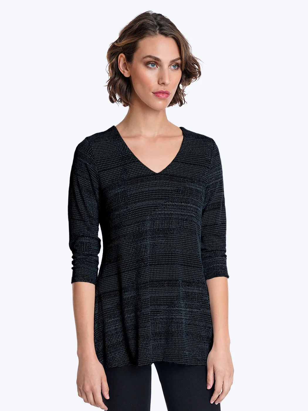Virona French Knit Leyton Tunic