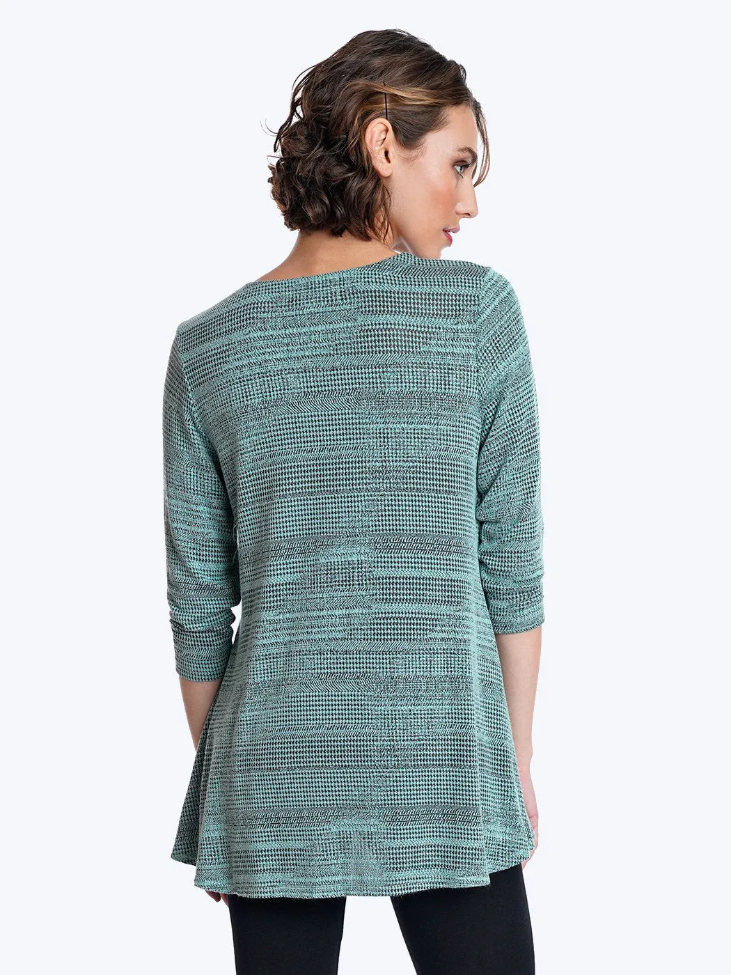 Virona French Knit Leyton Tunic