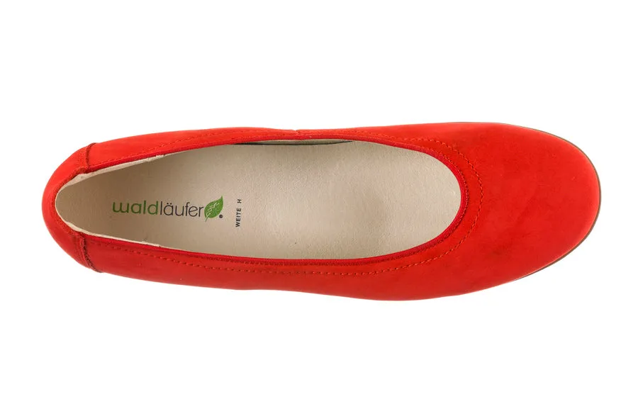 Wal Slide Red
