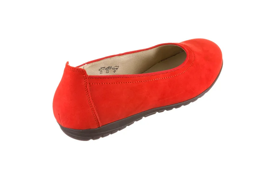 Wal Slide Red