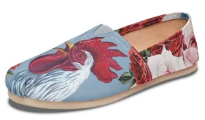 What The Cluck Casual Shoes