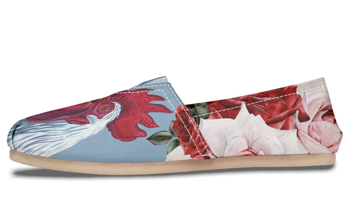 What The Cluck Casual Shoes