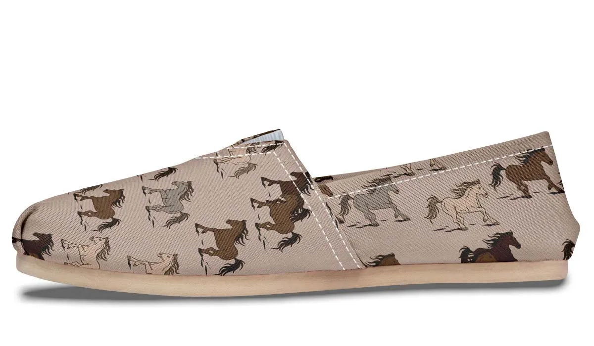 Wild Horses Casual Shoes