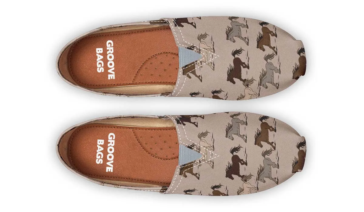 Wild Horses Casual Shoes
