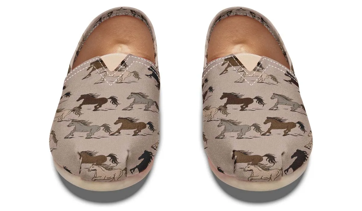 Wild Horses Casual Shoes