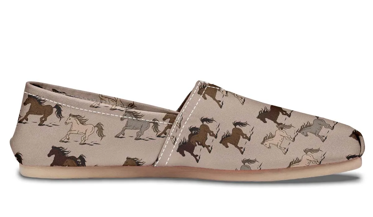 Wild Horses Casual Shoes