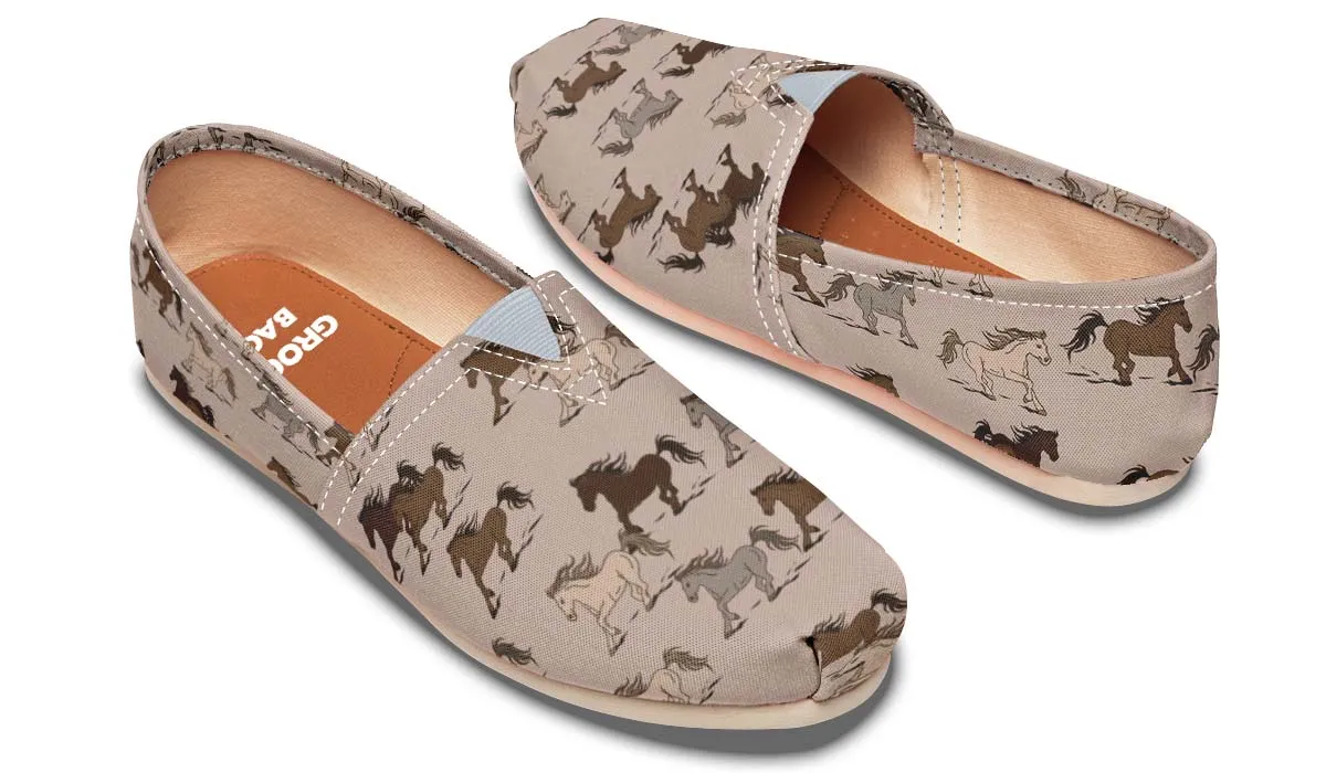 Wild Horses Casual Shoes
