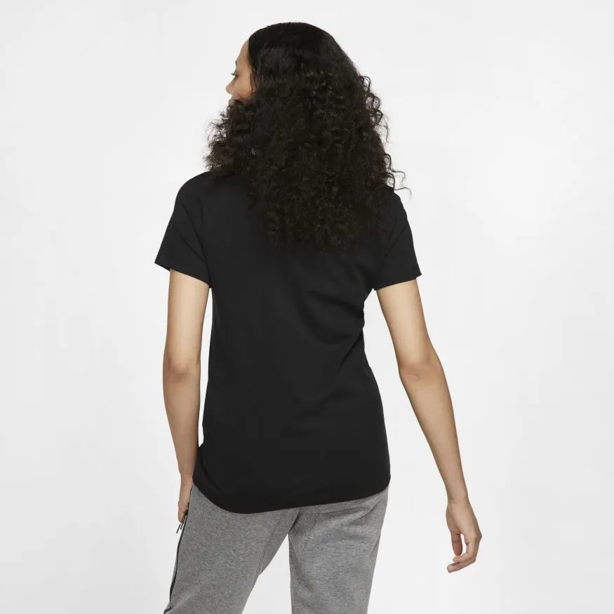 Women's Nike Sportswear Essential T-Shirt Black