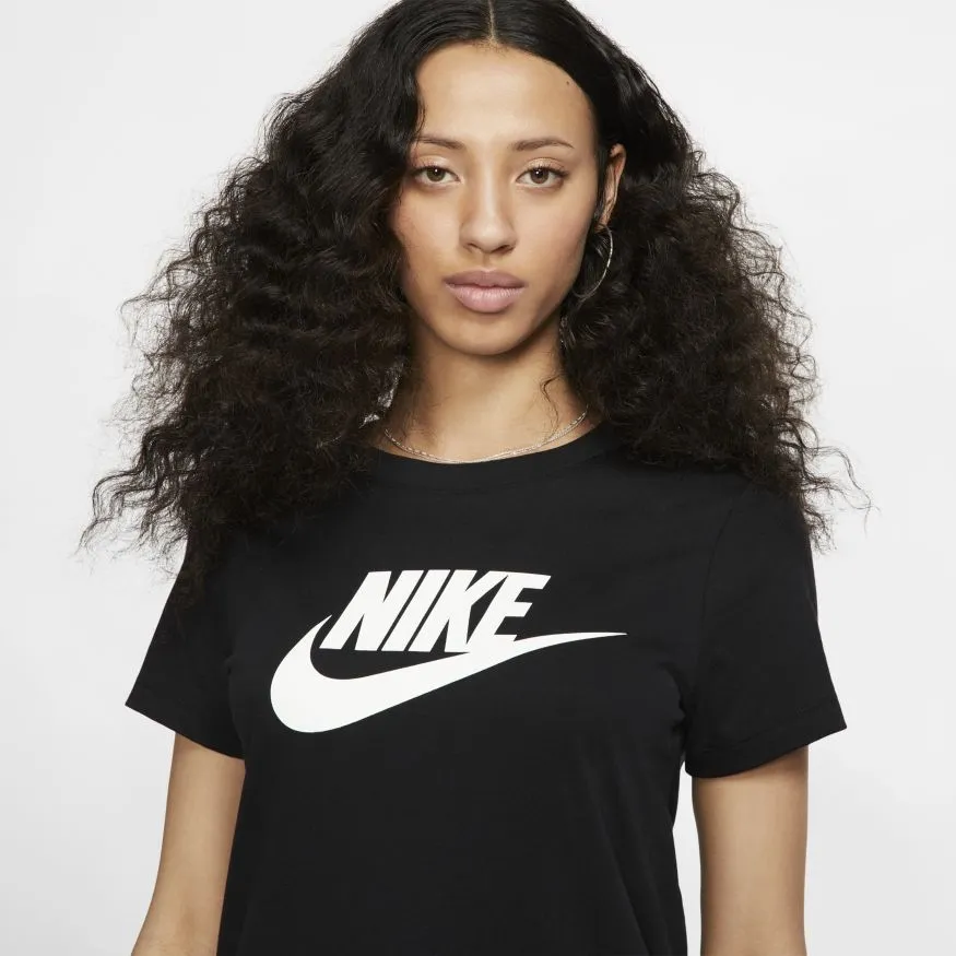 Women's Nike Sportswear Essential T-Shirt Black