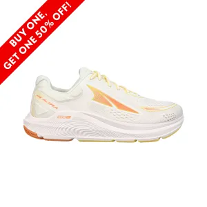 Women's Paradigm 6 - Yellow/White (Regular Width).
